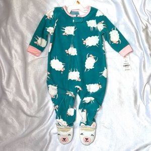 Carter’s pajamas